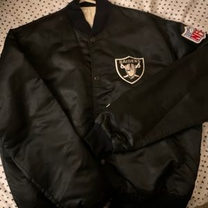 Vintage Raider Starter Jacket